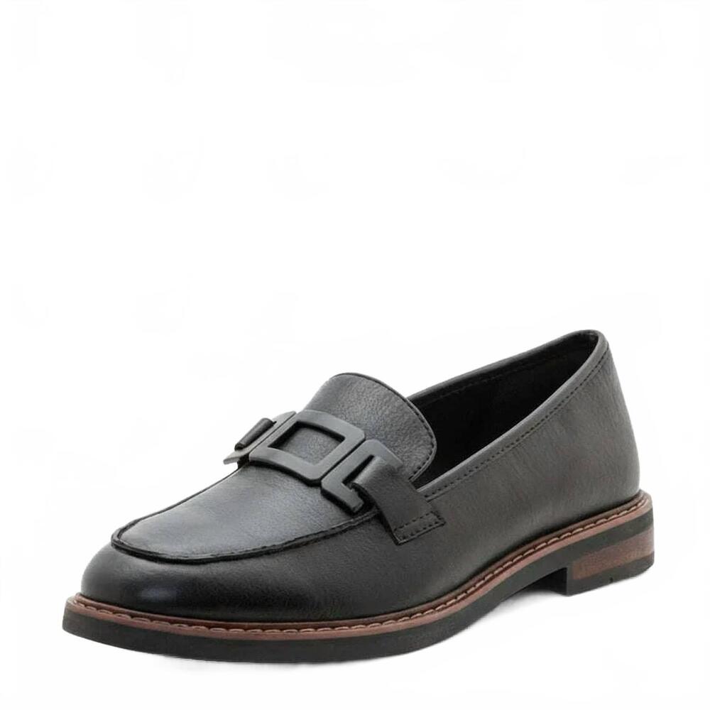 NEW ARA women's katsura loafer in tan